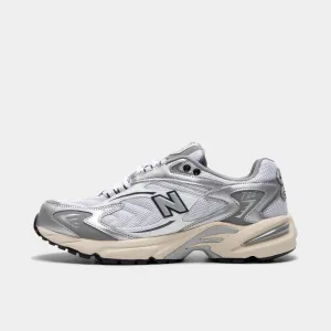 New Balance 725V1 Weiß / Metallic Silber - Schiefergrau