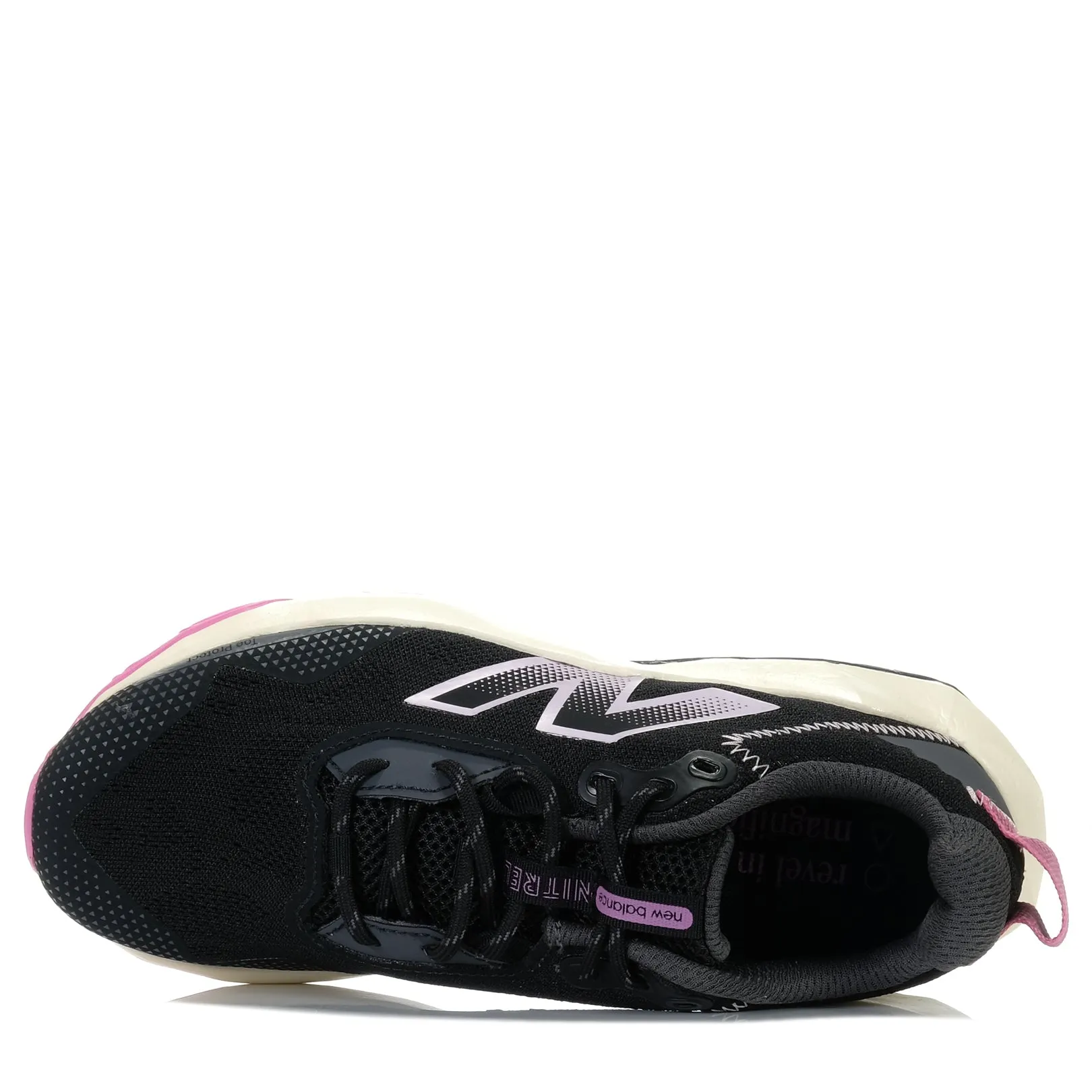 New Balance Sneakers New Balance DynaSoft Nitrel V6 GPNTRLP6 Schwarz/Rosa