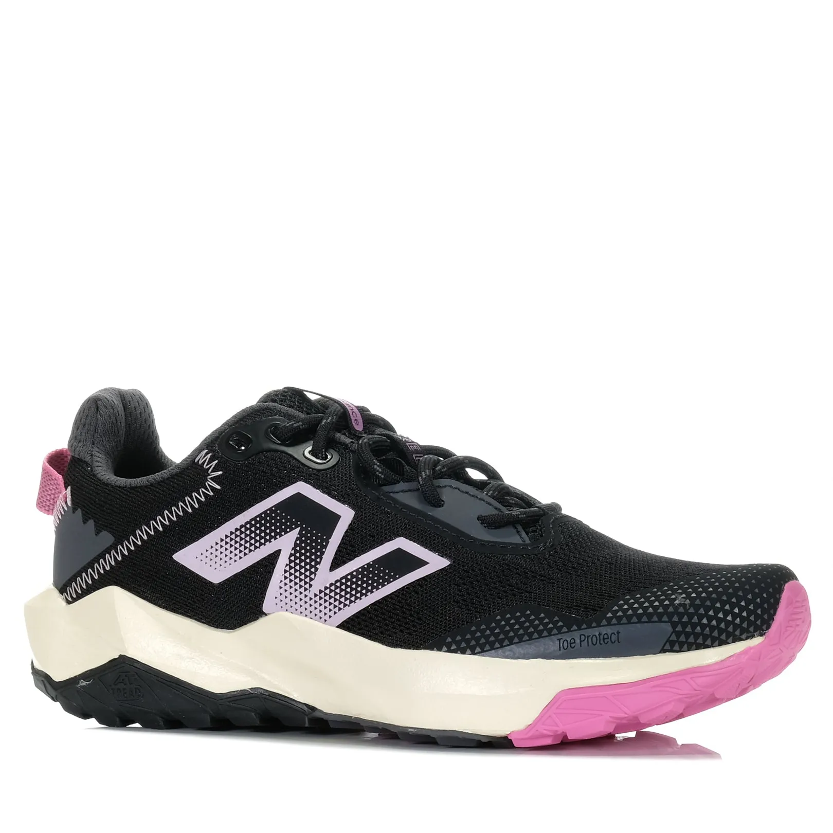 New Balance Sneakers New Balance DynaSoft Nitrel V6 GPNTRLP6 Schwarz/Rosa