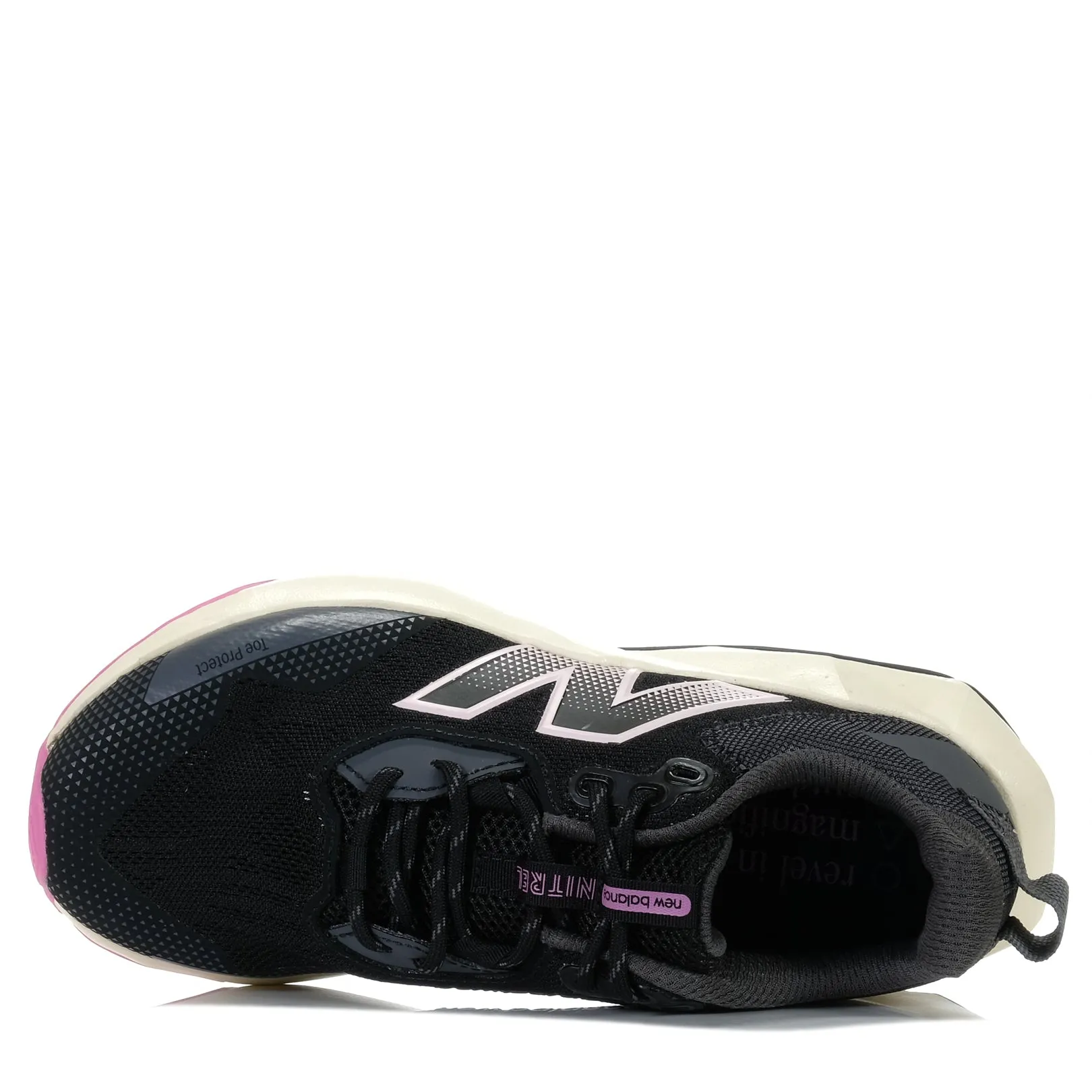 New Balance Sneakers New Balance DynaSoft Nitrel v6 WTNTRLP6 Schwarz