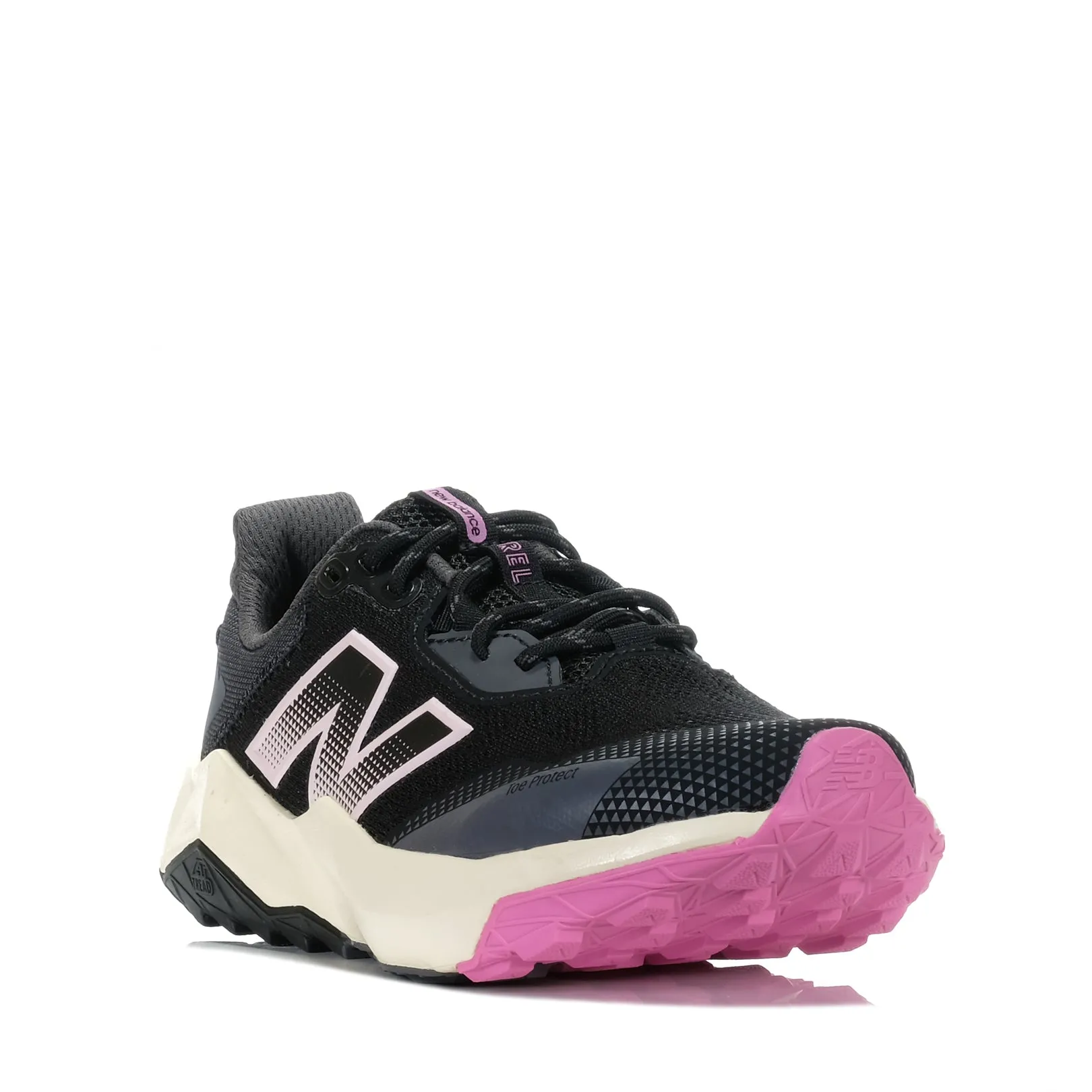 New Balance Sneakers New Balance DynaSoft Nitrel v6 WTNTRLP6 Schwarz