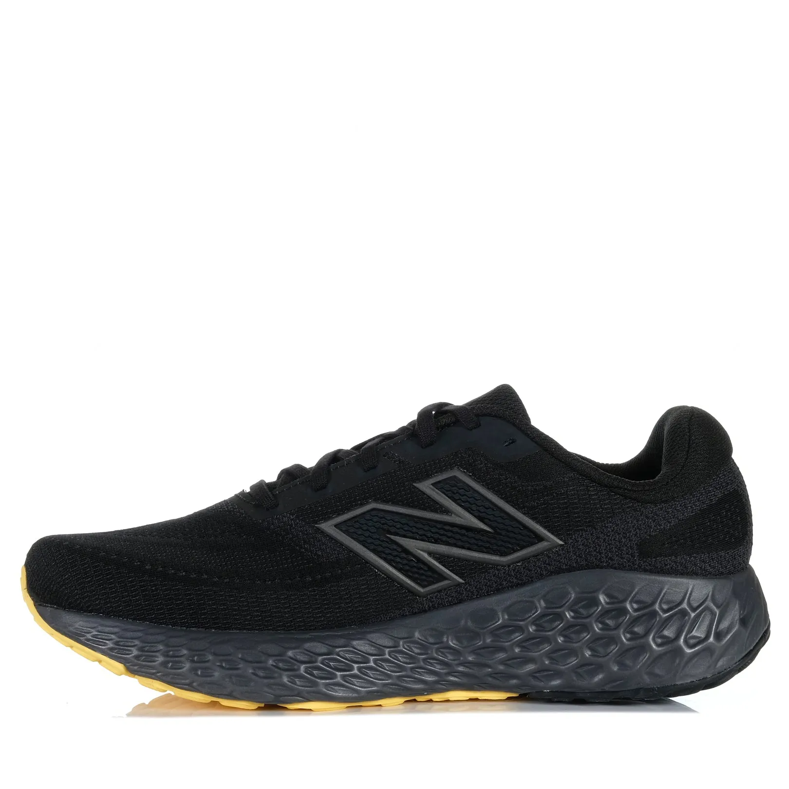 New Balance Sneakers New Balance Fresh Foam X EVOZ v4 MEVOZLB4 Schwarz/Gelb