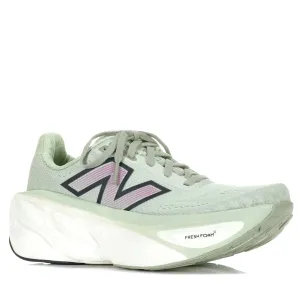 New Balance Sneakers New Balance Fresh Foam X More v5 B Weite WMORLM5 Grün/Rosa