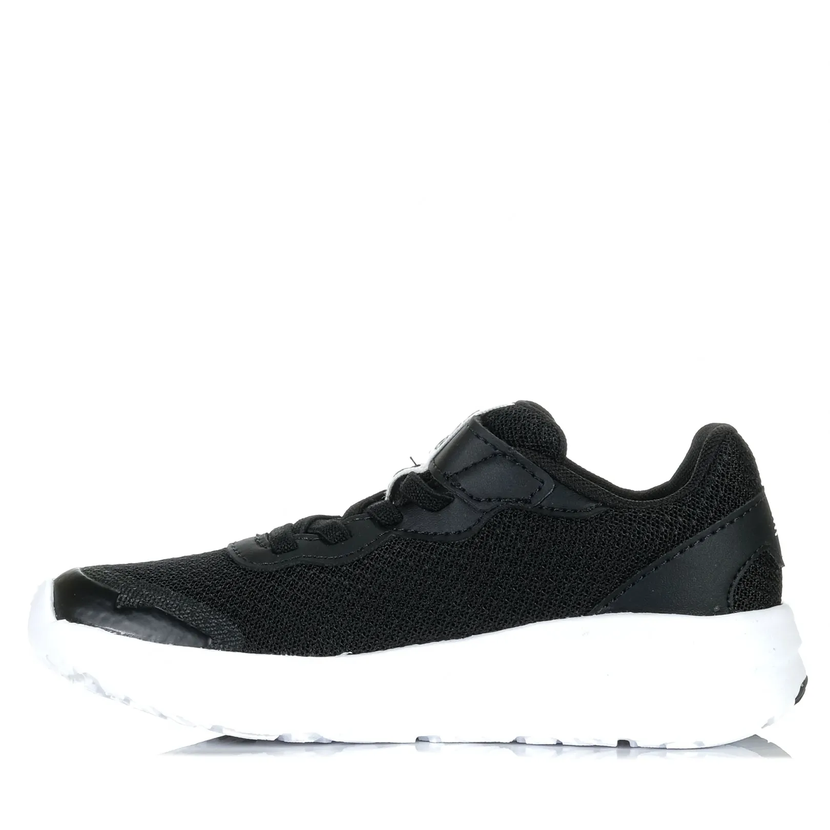 New Balance Sneakers New Balance Kids 578v1 Schnürsenkel mit Stopper PT578BK Schwarz/Weiß
