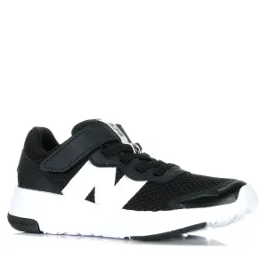 New Balance Sneakers New Balance Kids 578v1 Schnürsenkel mit Stopper PT578BK Schwarz/Weiß