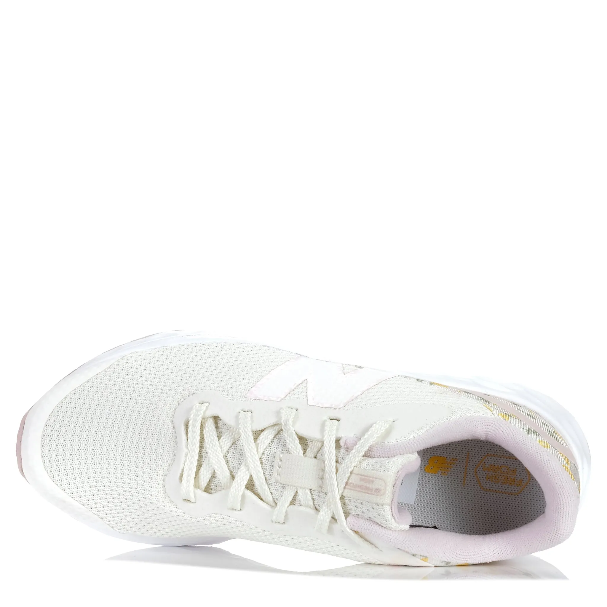 New Balance Sneakers New Balance Kids Fresh Foam Arishi v4 GPARIGM4 Creme