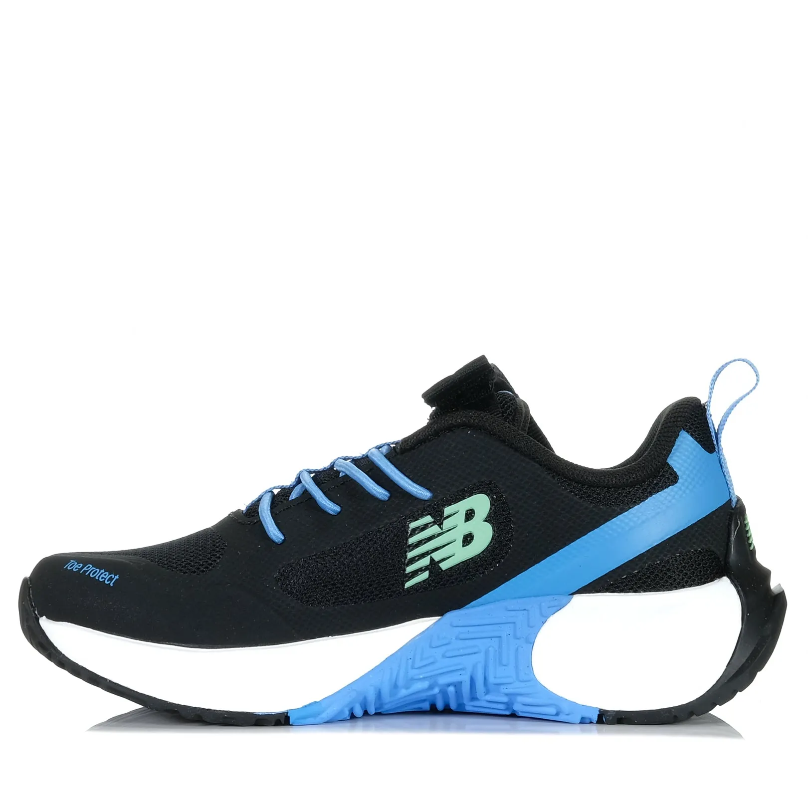 New Balance Sneakers New Balance Kids FuelCell Play Bungee PTFCYBP Schwarz/Blau