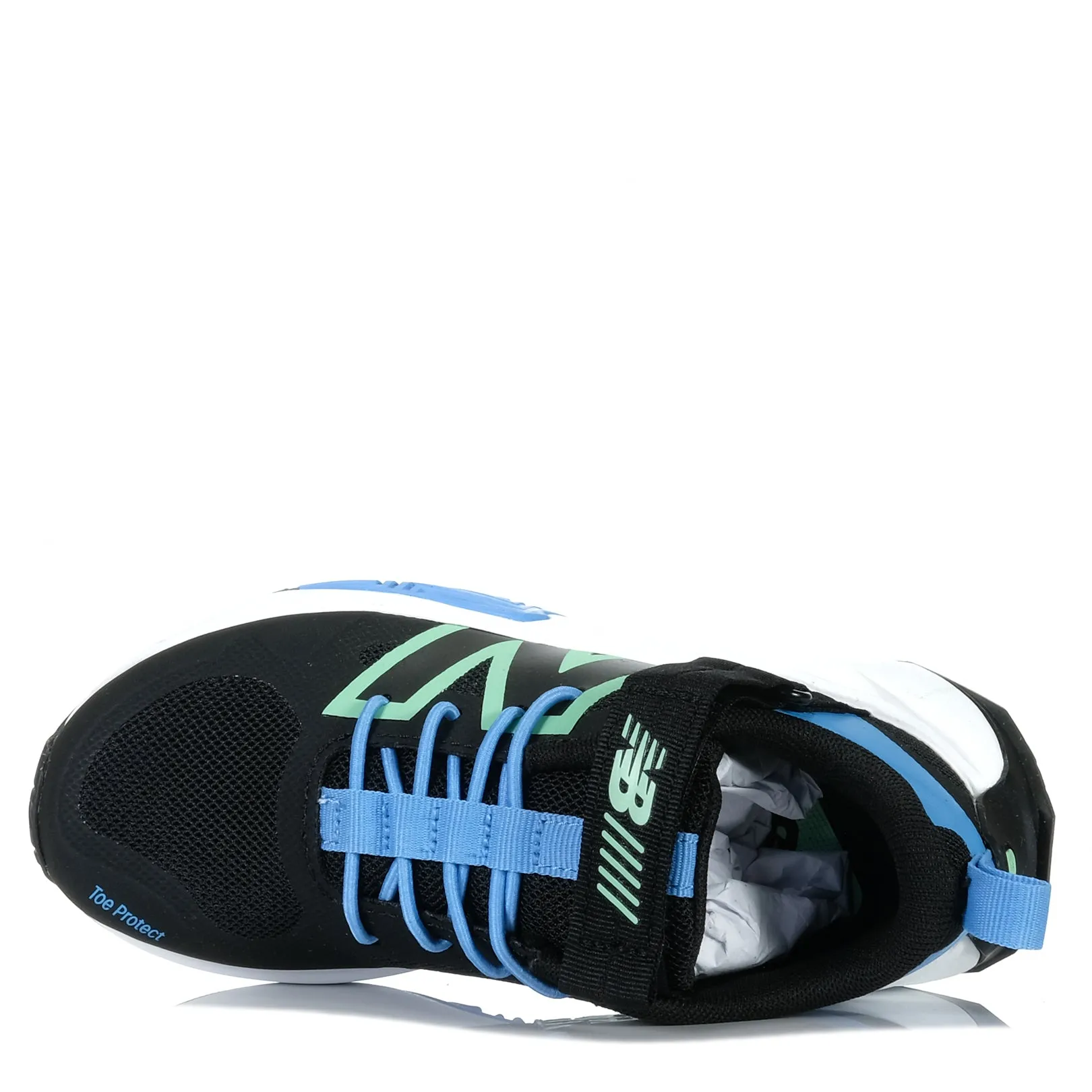 New Balance Sneakers New Balance Kids FuelCell Play Bungee PTFCYBP Schwarz/Blau