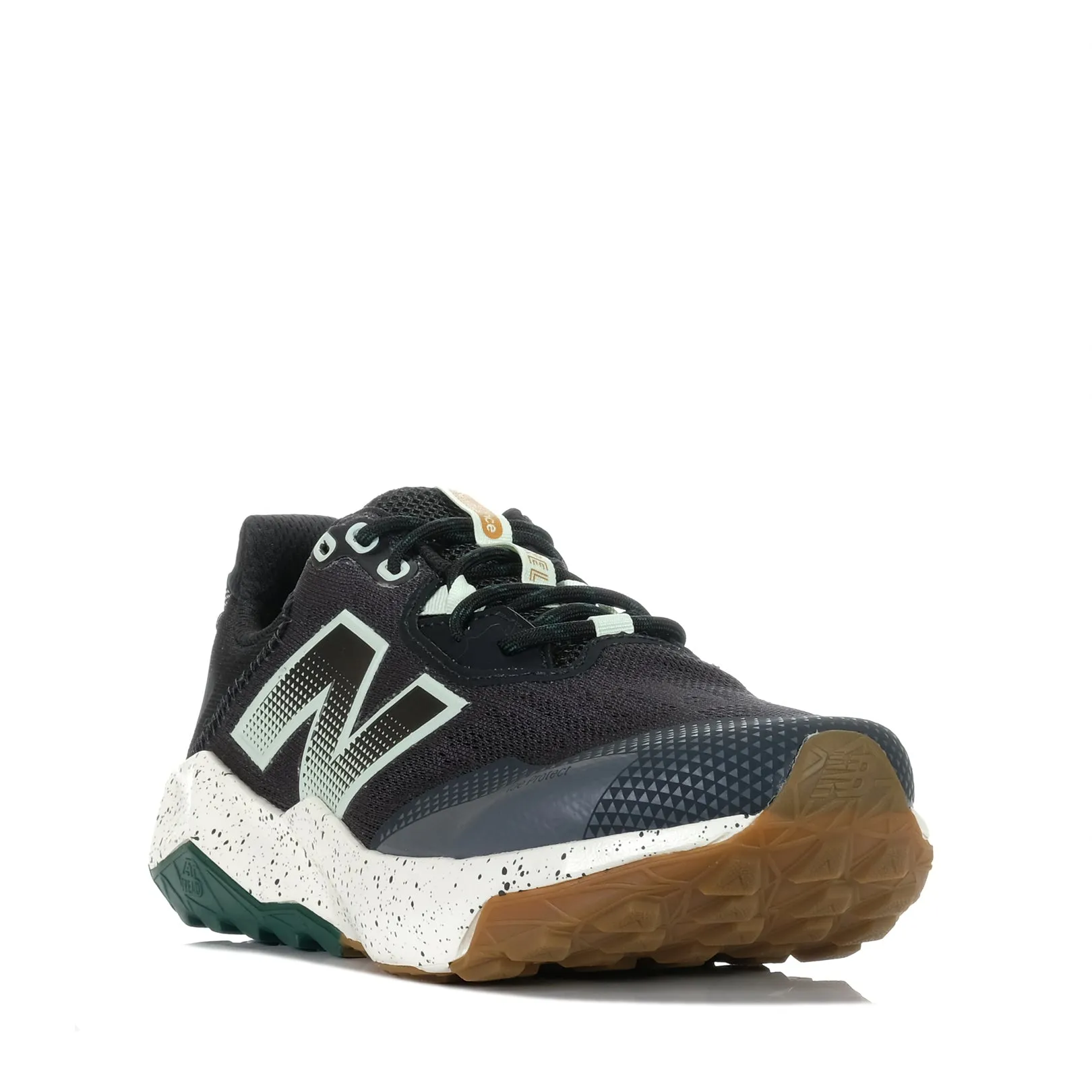 New Balance Sneakers New Balance Nitrel V6 MTNTRLG6 2E Schwarz