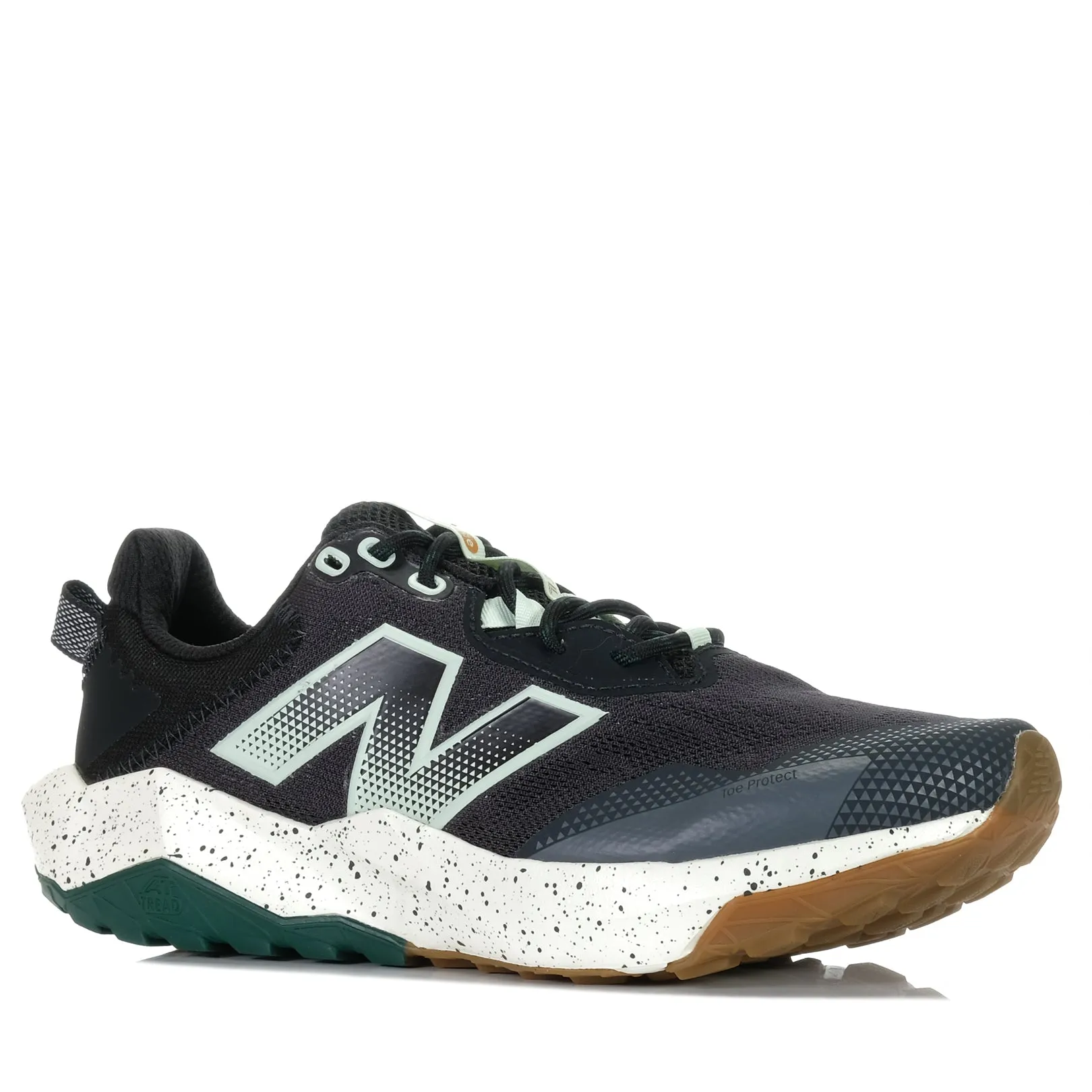 New Balance Sneakers New Balance Nitrel V6 MTNTRLG6 2E Schwarz