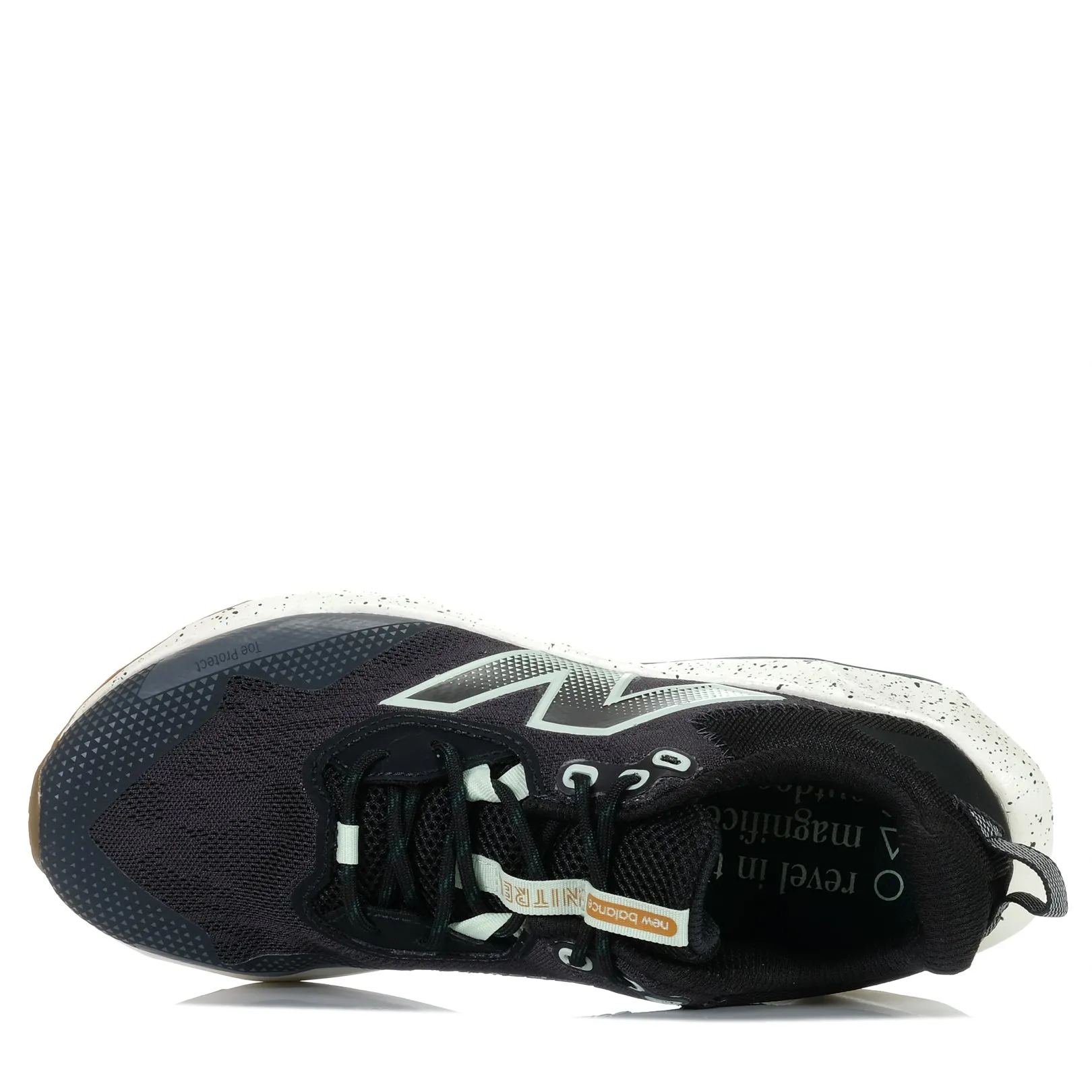 New Balance Sneakers New Balance Nitrel V6 MTNTRLG6 2E Schwarz