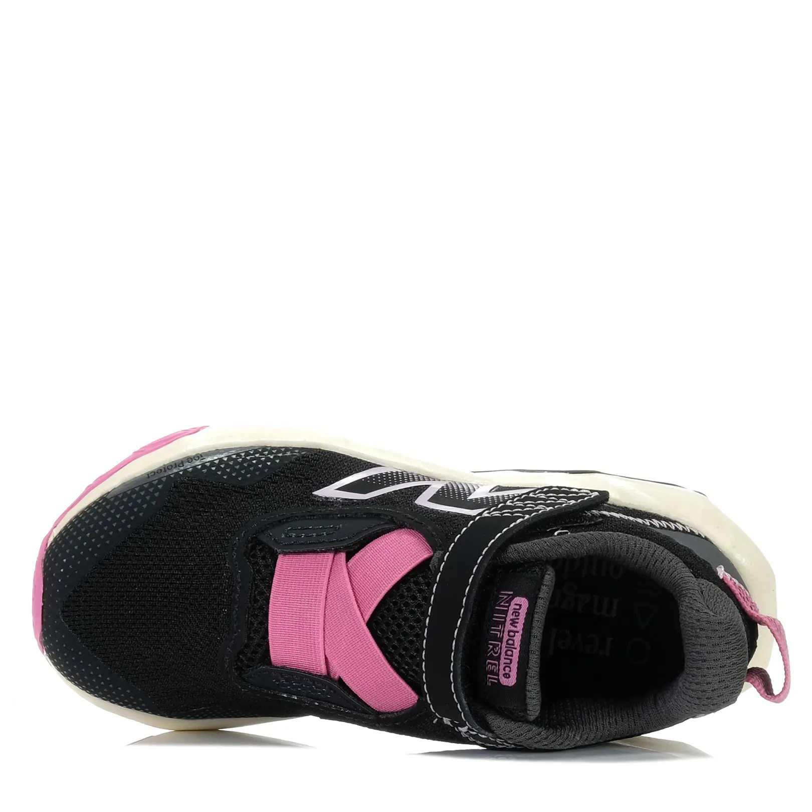 New Balance Sneakers New Balance Nitrel V6 PANTRLP6 Schwarz/Rosa