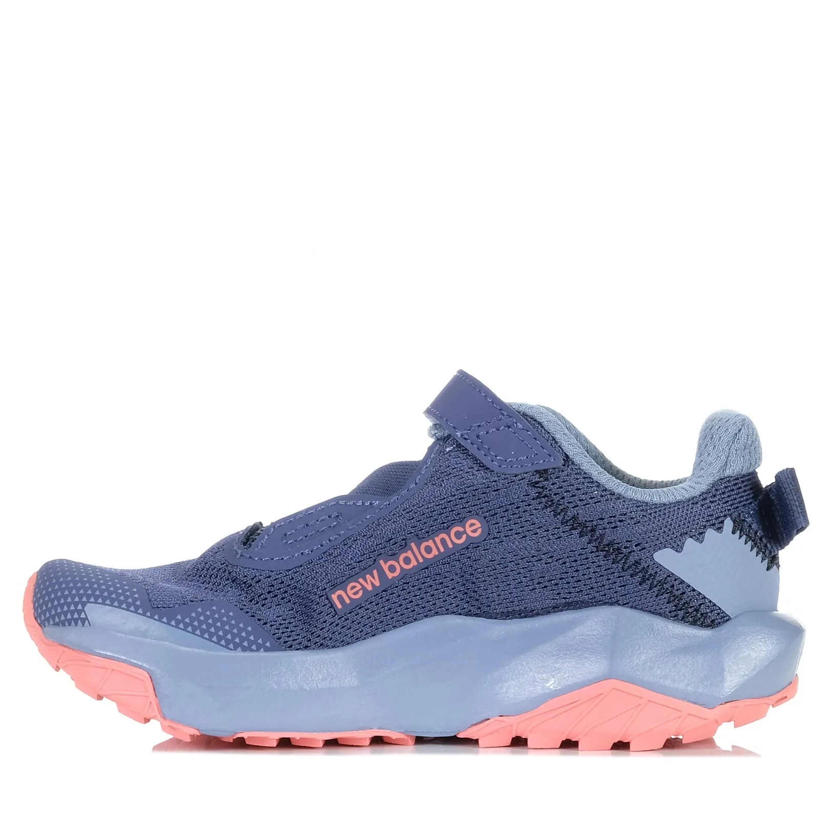 New Balance Sneakers New Balance Nitrel V6 PANTRLV6 Blau/Rosa