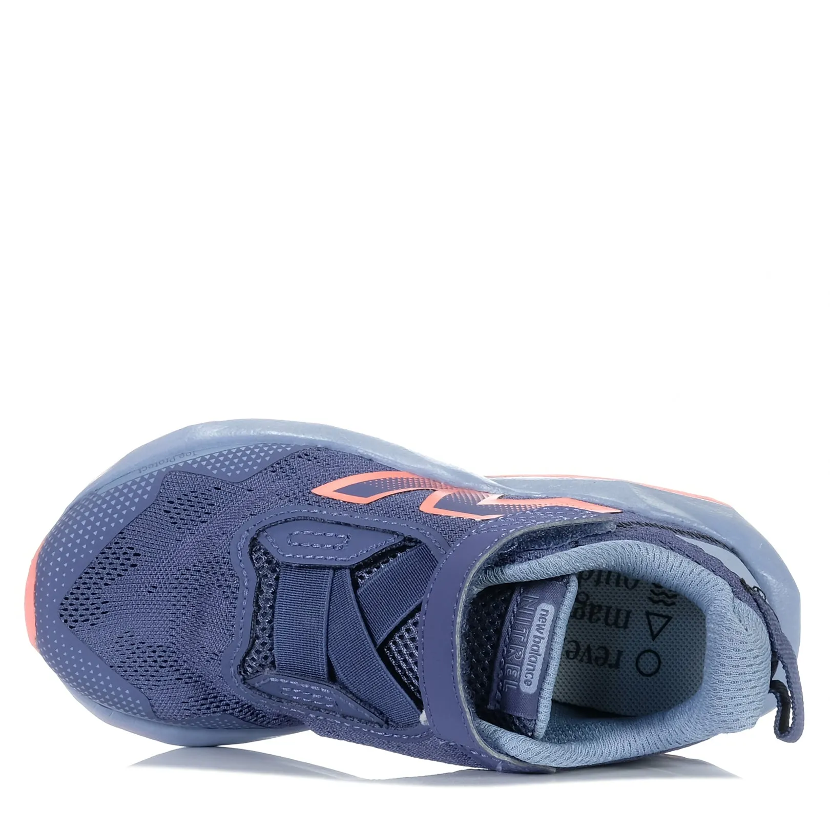 New Balance Sneakers New Balance Nitrel V6 PANTRLV6 Blau/Rosa