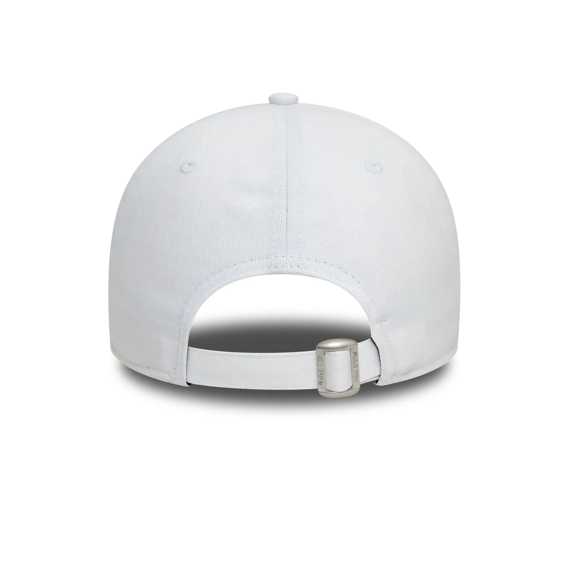 New Era 9forty Cap Visa Cash App Racing Bulls Makelloses Weiß 9FORTY Verstellbare Kappe