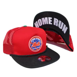 New Era Caps Home Run Apfel | New Era Golfer Snapback