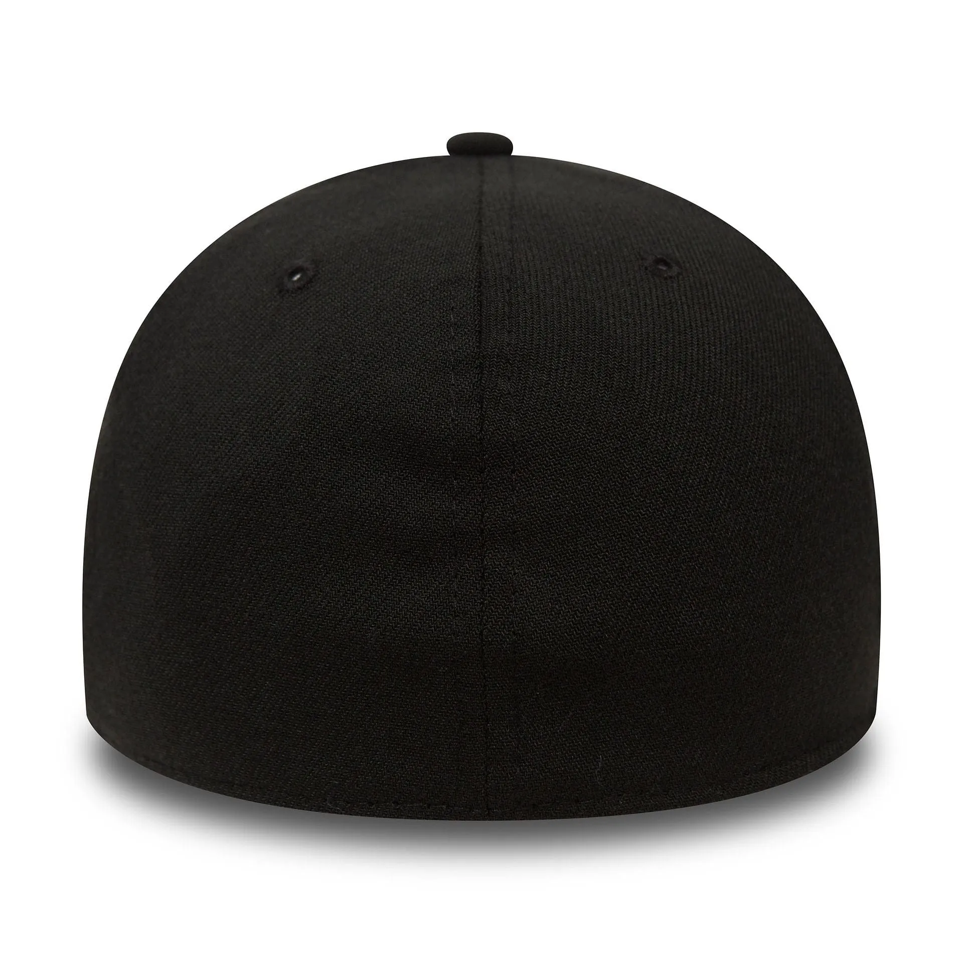 New Era Stretch Fit Kappen New Era Flag Schwarz 39THIRTY Mütze