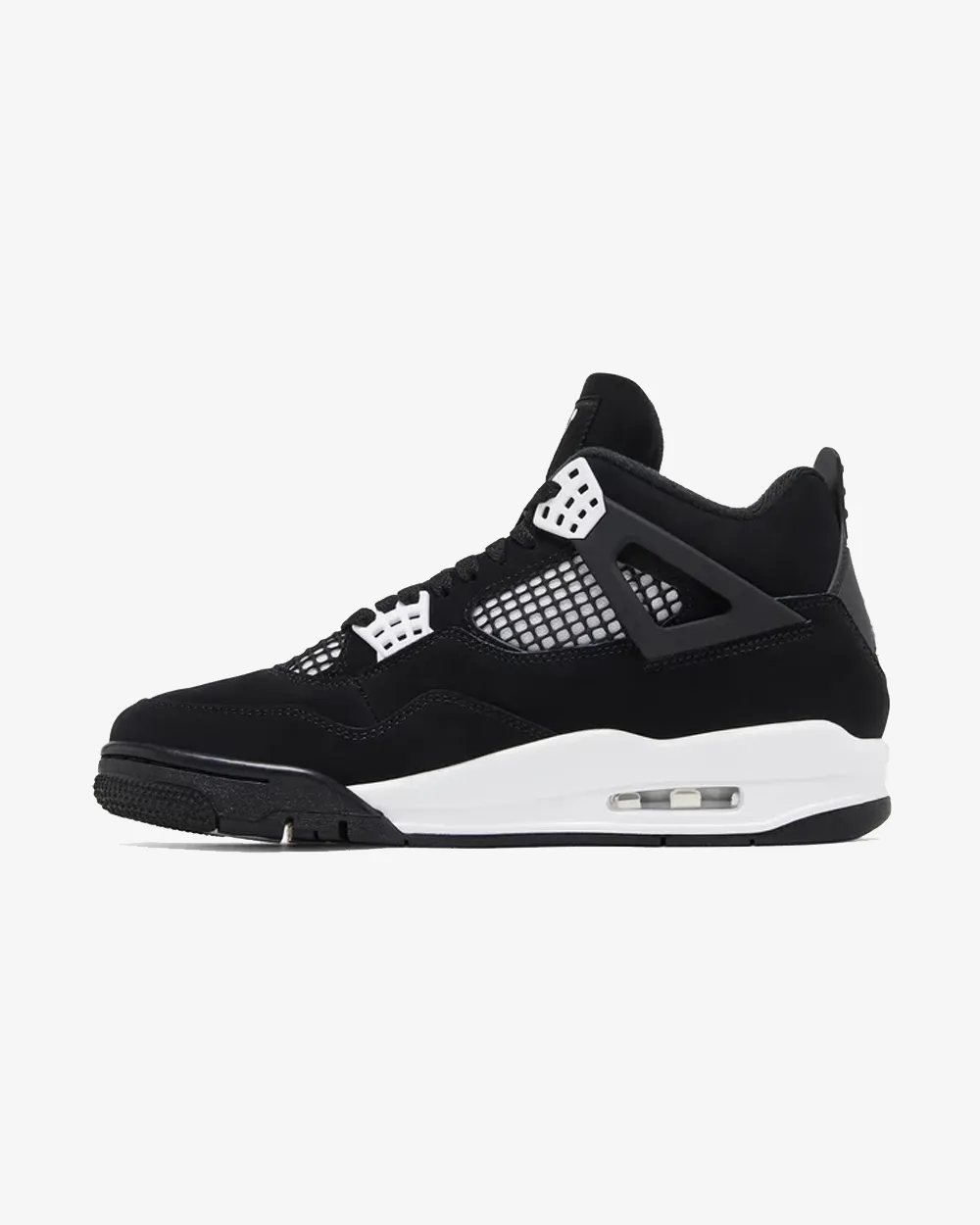 NIKE AIR JORDAN4 RETRO WEIßER DONNER