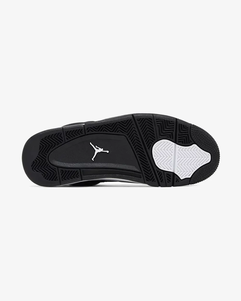 NIKE AIR JORDAN4 RETRO WEIßER DONNER