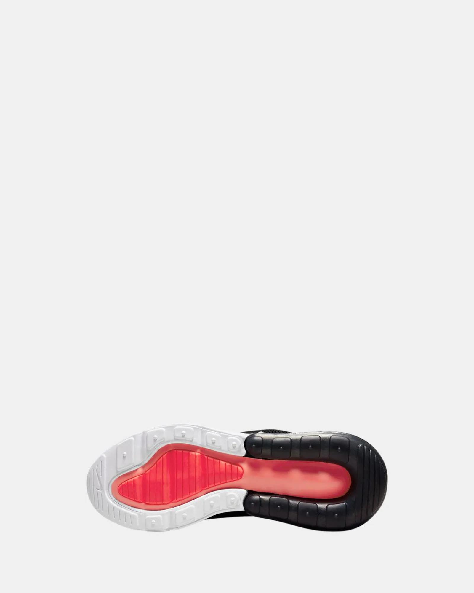 Nike Kinder Schuhe Air Max 270 Grundschule Schwarz/Weiß/Anthrazit