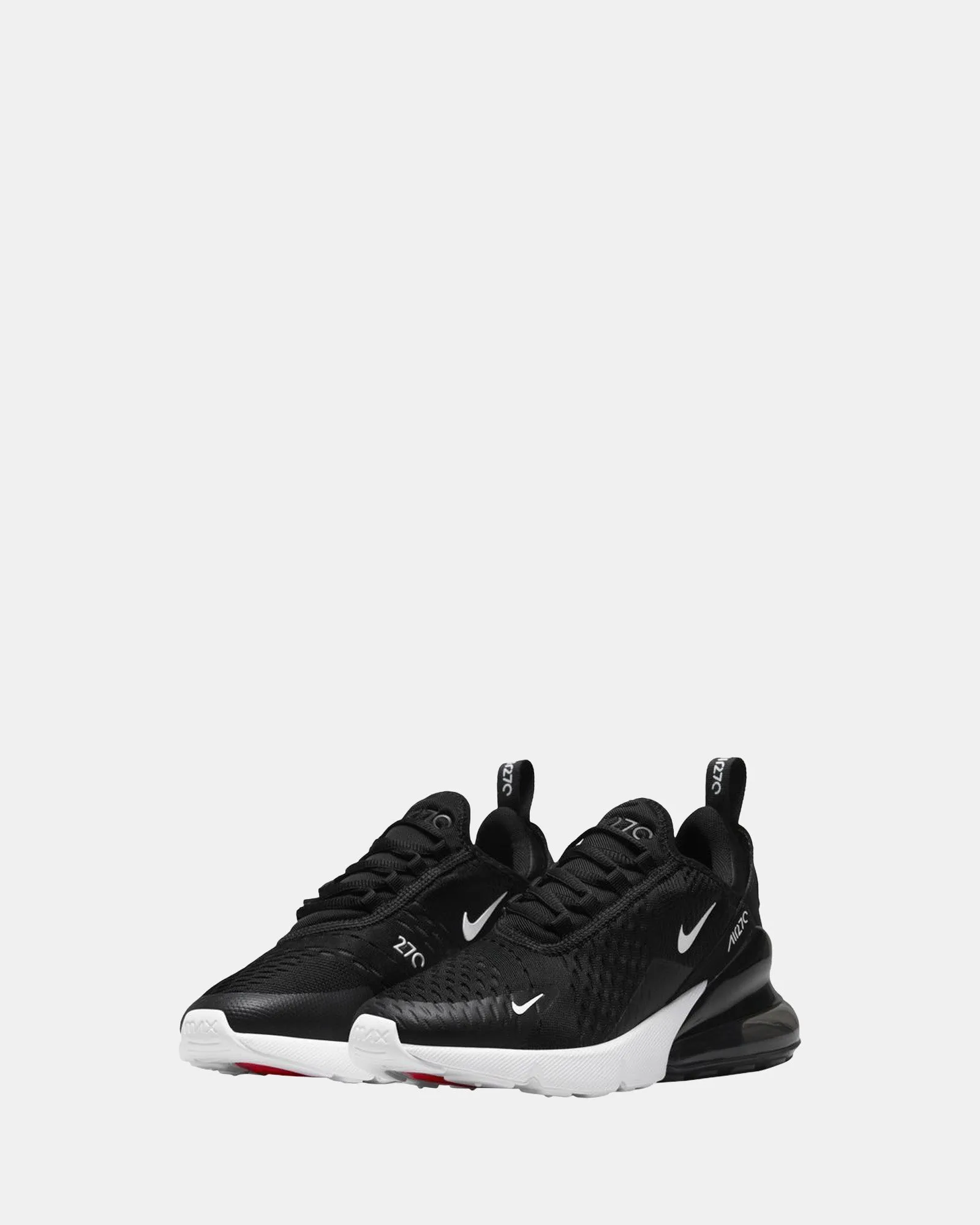 Nike Kinder Schuhe Air Max 270 Grundschule Schwarz/Weiß/Anthrazit