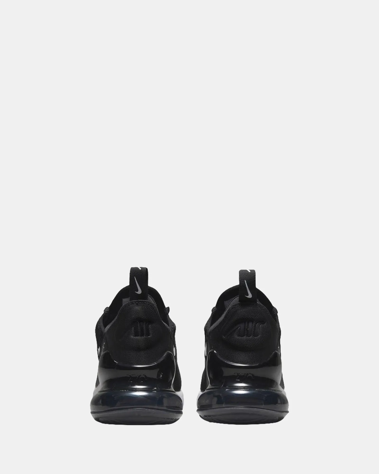 Nike Kinder Schuhe Air Max 270 Grundschule Schwarz/Weiß/Anthrazit