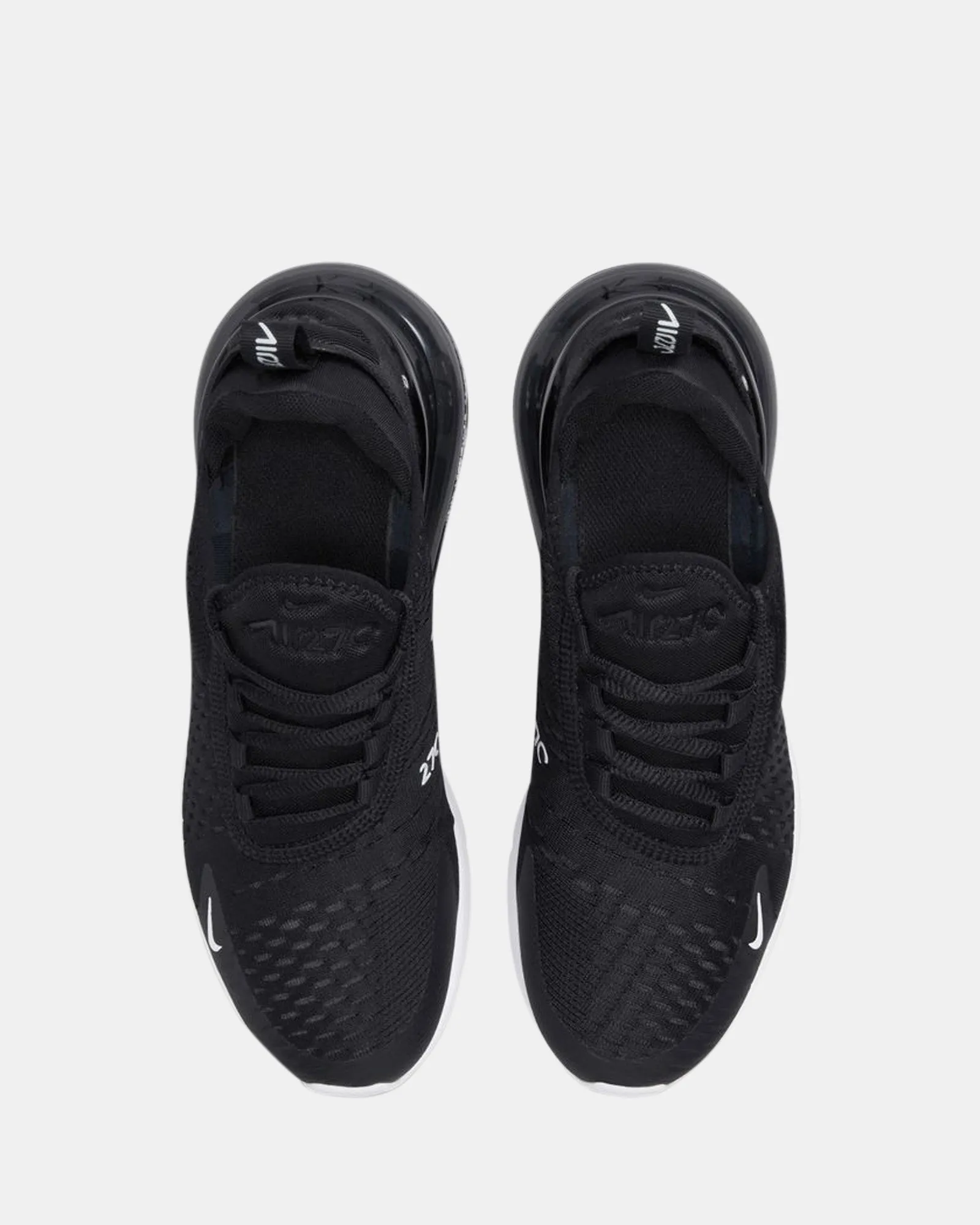 Nike Kinder Schuhe Air Max 270 Grundschule Schwarz/Weiß/Anthrazit