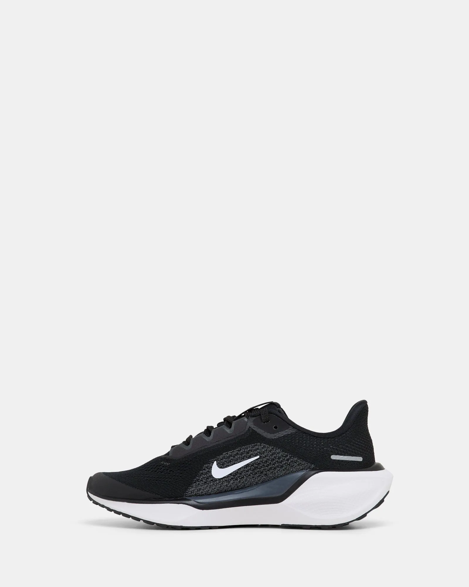 Nike Kinder Schuhe Air Zoom Pegasus 41 Grundschule Schwarz/Weiß/Anthrazit
