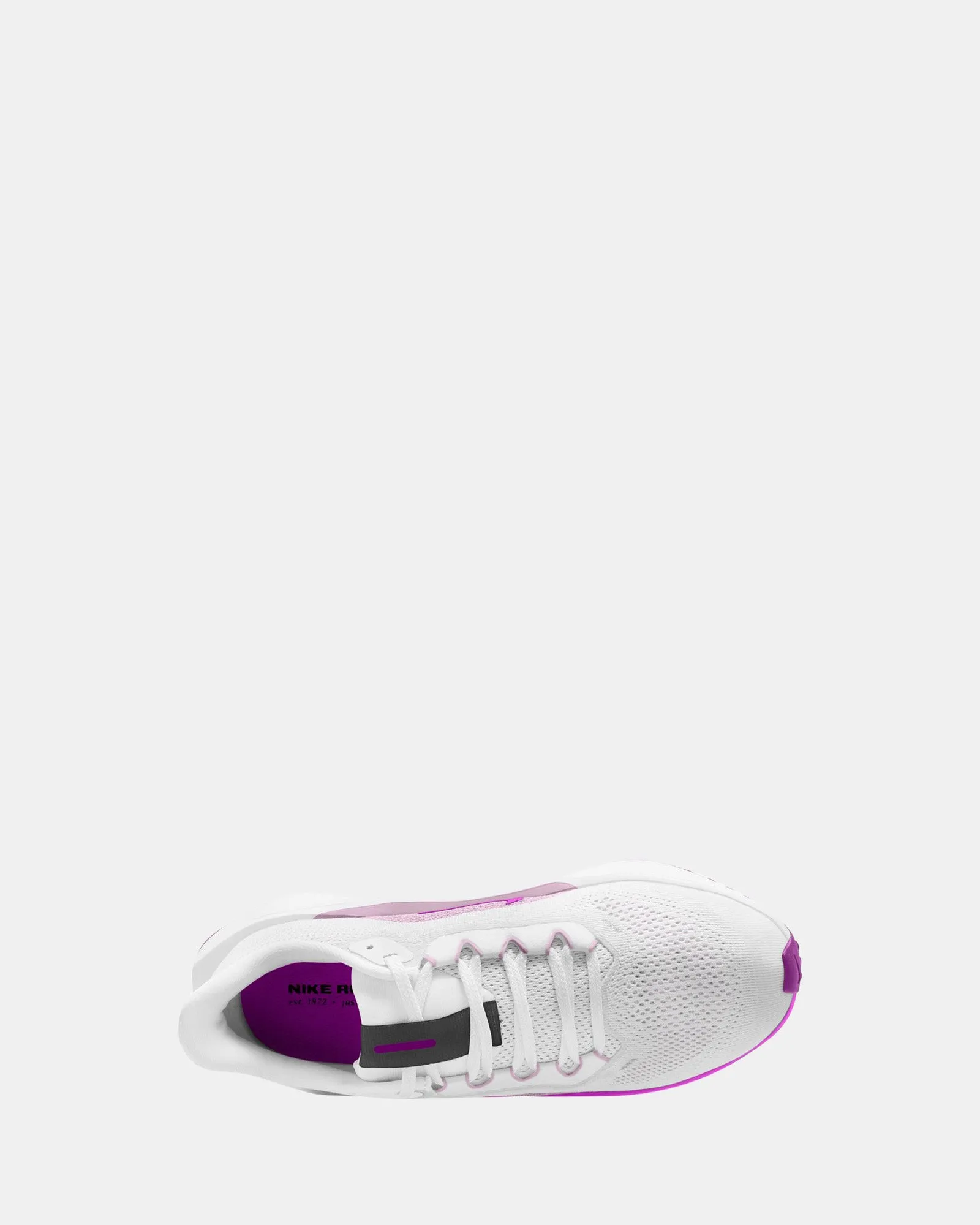 Nike Kinder Schuhe Air Zoom Pegasus 41 Grundschule Weiß/Hyper Violett/Beyond Pink