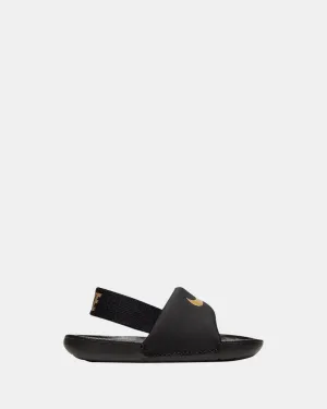 Nike Kinderschuhe Kawa Baby Schwarz/Gold