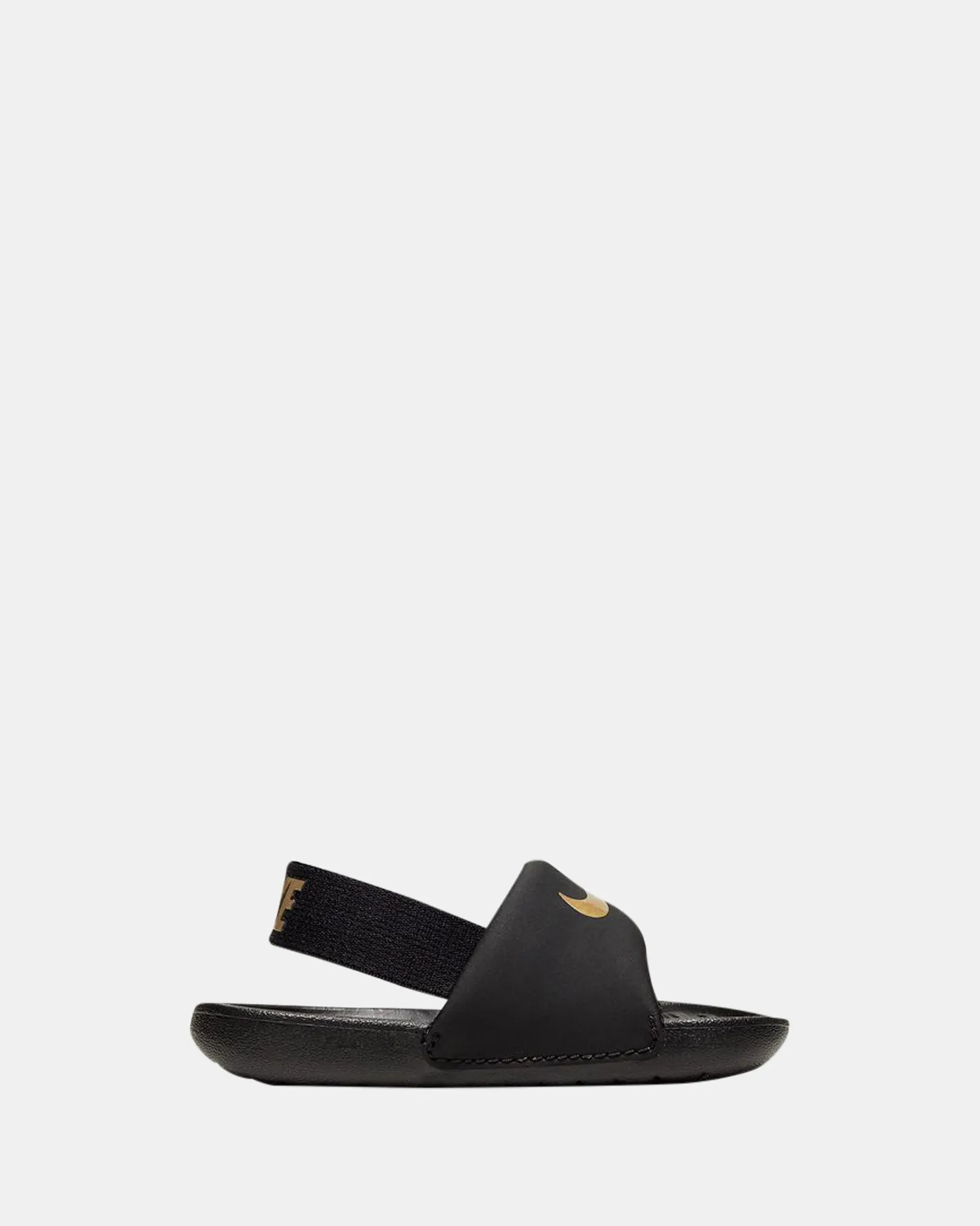 Nike Kinderschuhe Kawa Baby Schwarz/Gold