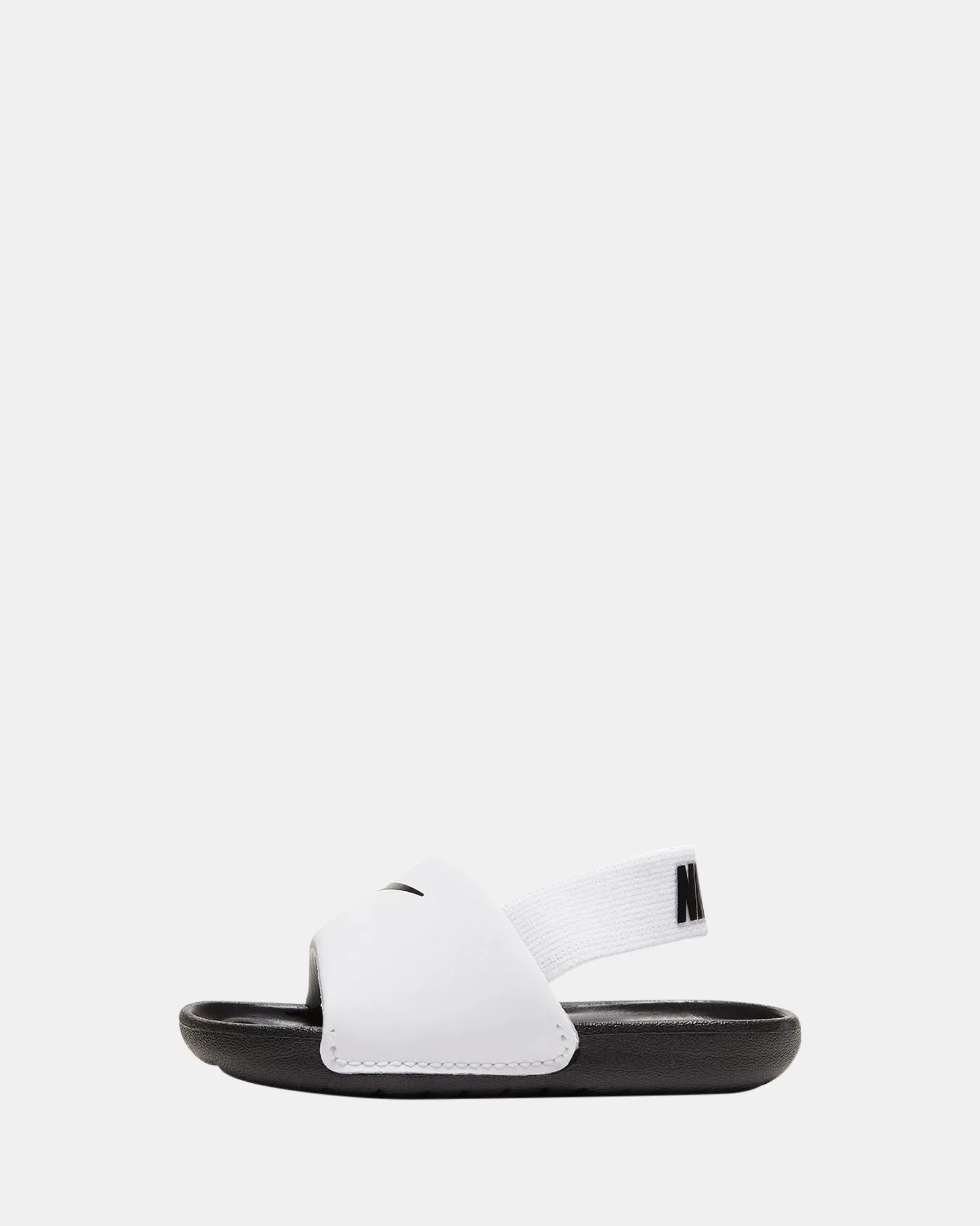 Nike Kinderschuhe Kawa Baby Weiß/Schwarz