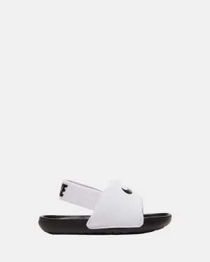 Nike Kinderschuhe Kawa Baby Weiß/Schwarz