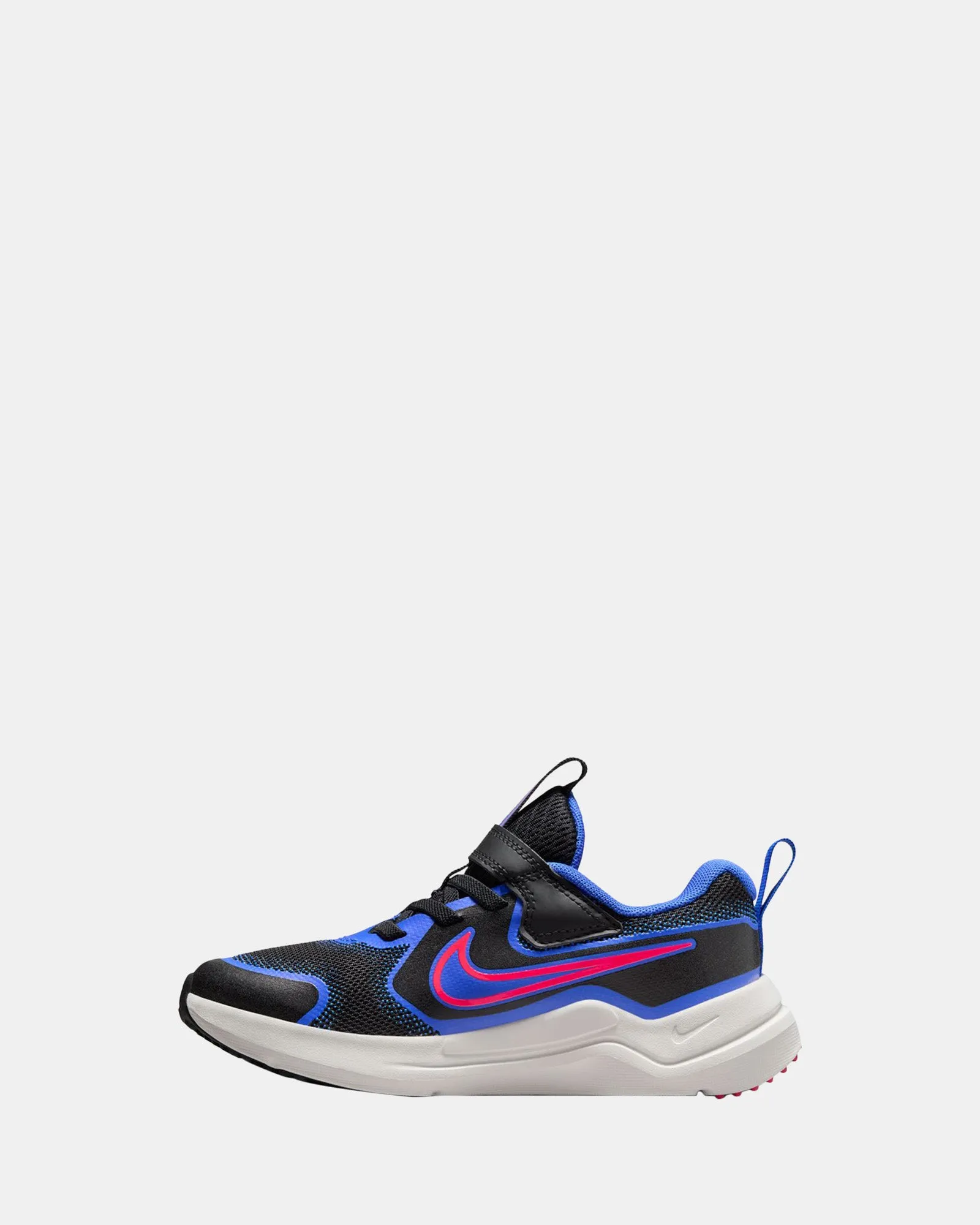 Nike Kinder Schuhe Mystic Fly Ps B Schwarz/Knallrot/Königsblau