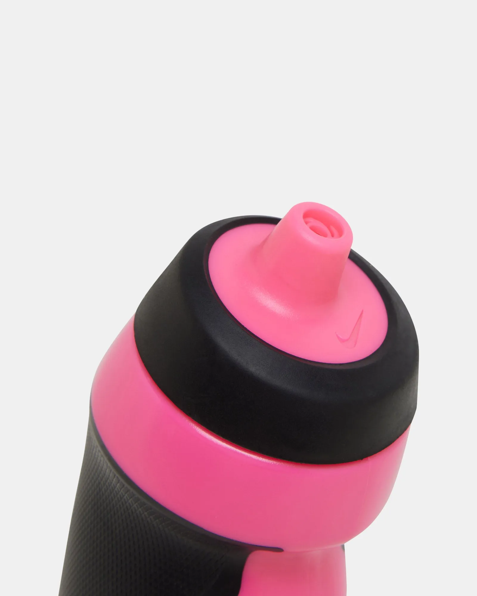 Nike Kinderschuhe Nike Trinkflasche 600ml Pink Pow/Schwarz