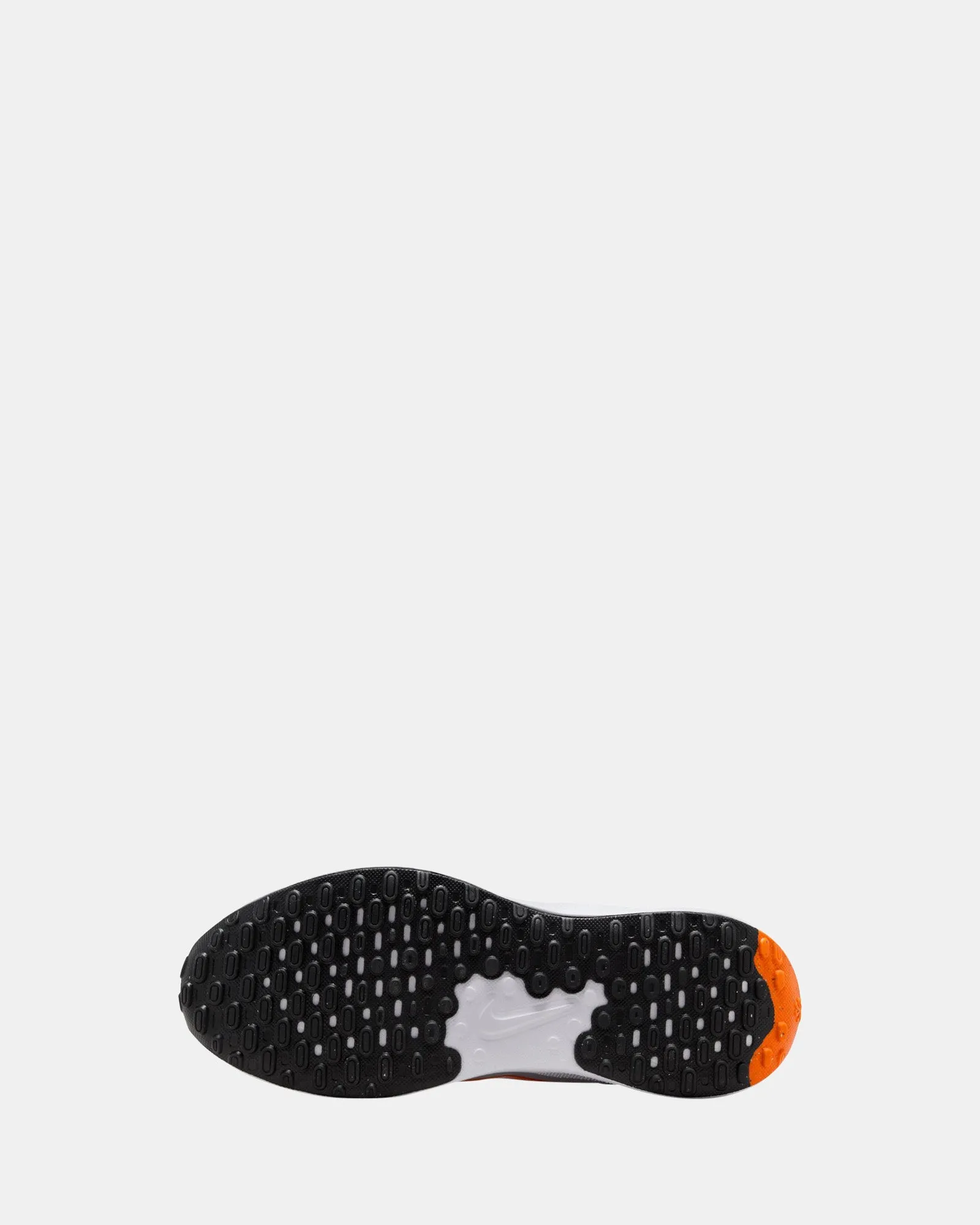 Nike Kinder Schuhe Revolution 7 Grundschule Weiß/Team Orange/Blau