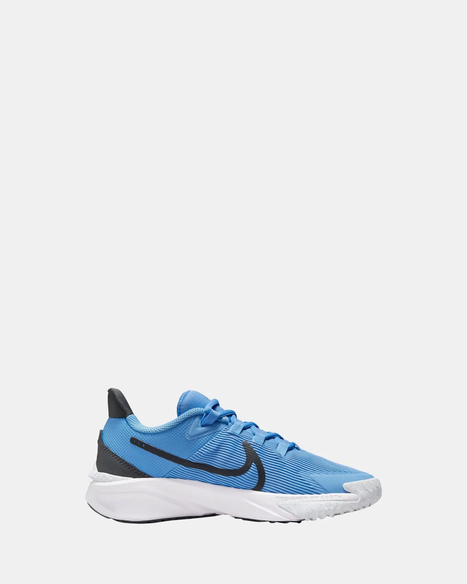 Nike Kinder-Schuhe Star Runner 4 Nn Grundschule Beyond Blau/Anthrazit/Weiß