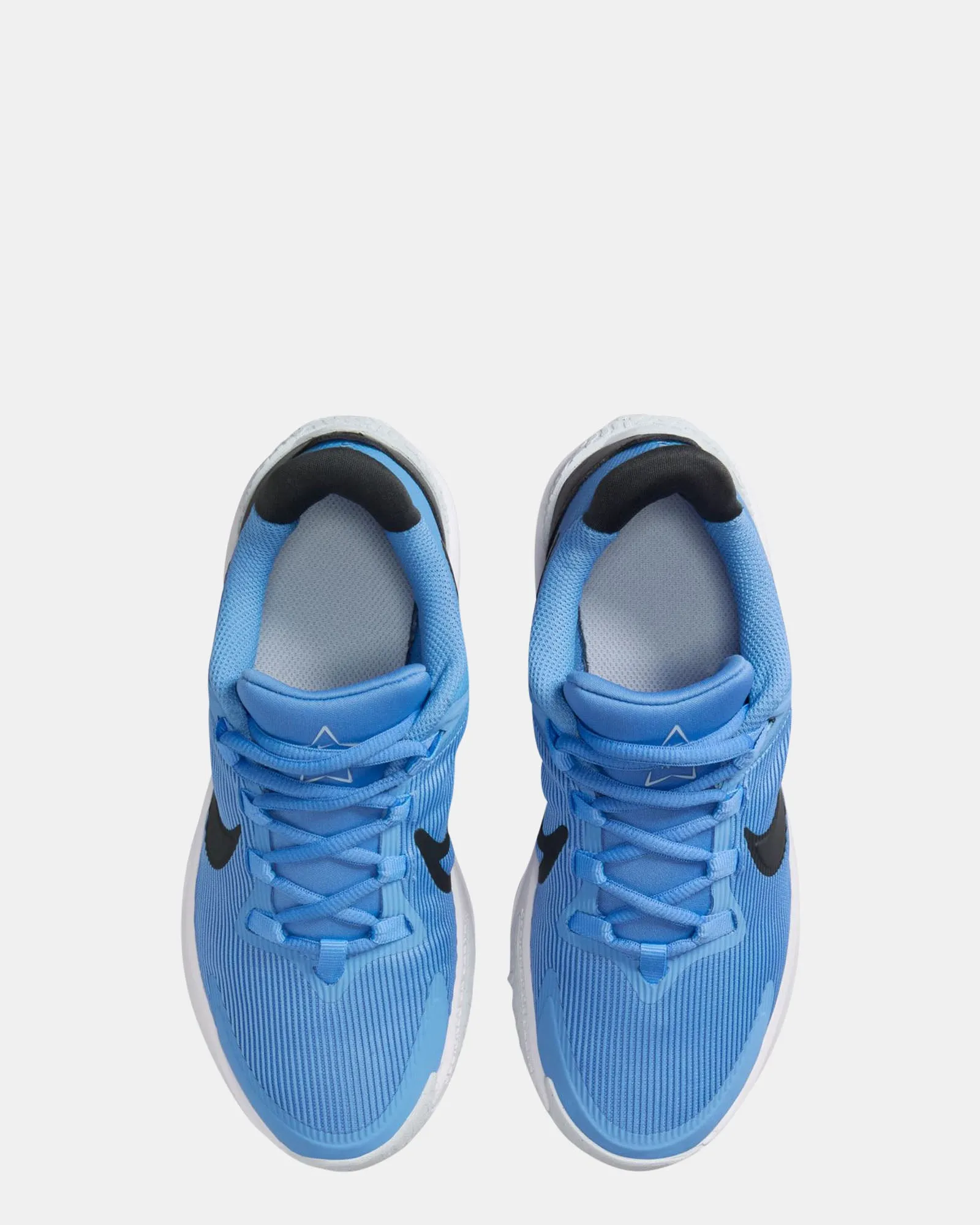 Nike Kinder-Schuhe Star Runner 4 Nn Grundschule Beyond Blau/Anthrazit/Weiß