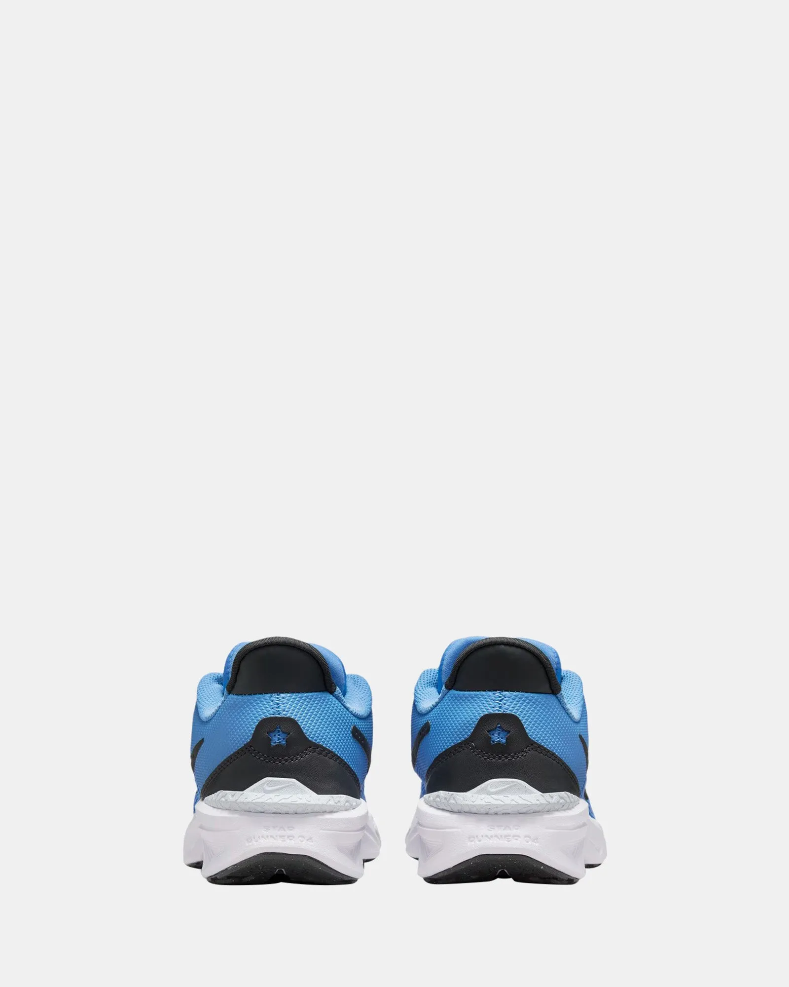 Nike Kinder-Schuhe Star Runner 4 Nn Grundschule Beyond Blau/Anthrazit/Weiß