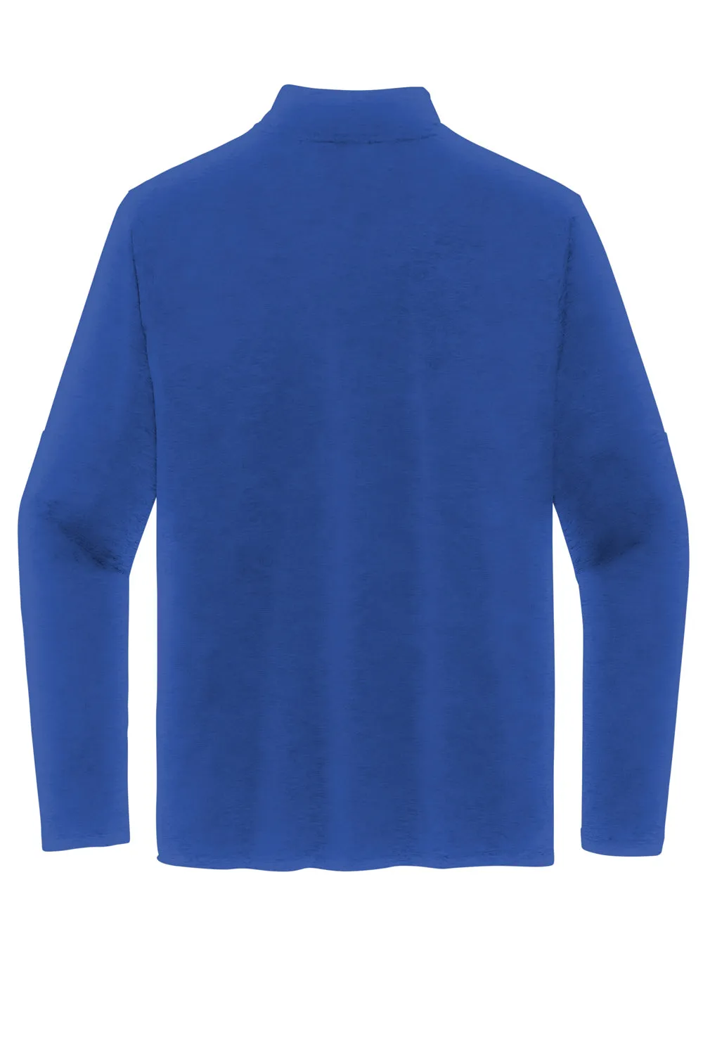 Nike Herren Element Dri-Fit Feuchtigkeitstransportierendes 1/4-Zip Sweatshirt - Königsblau
