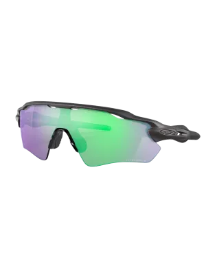 Oakley Zubehör Radar EV Path Prizm Sonnenbrille in Prizm Road Jade & Stahl