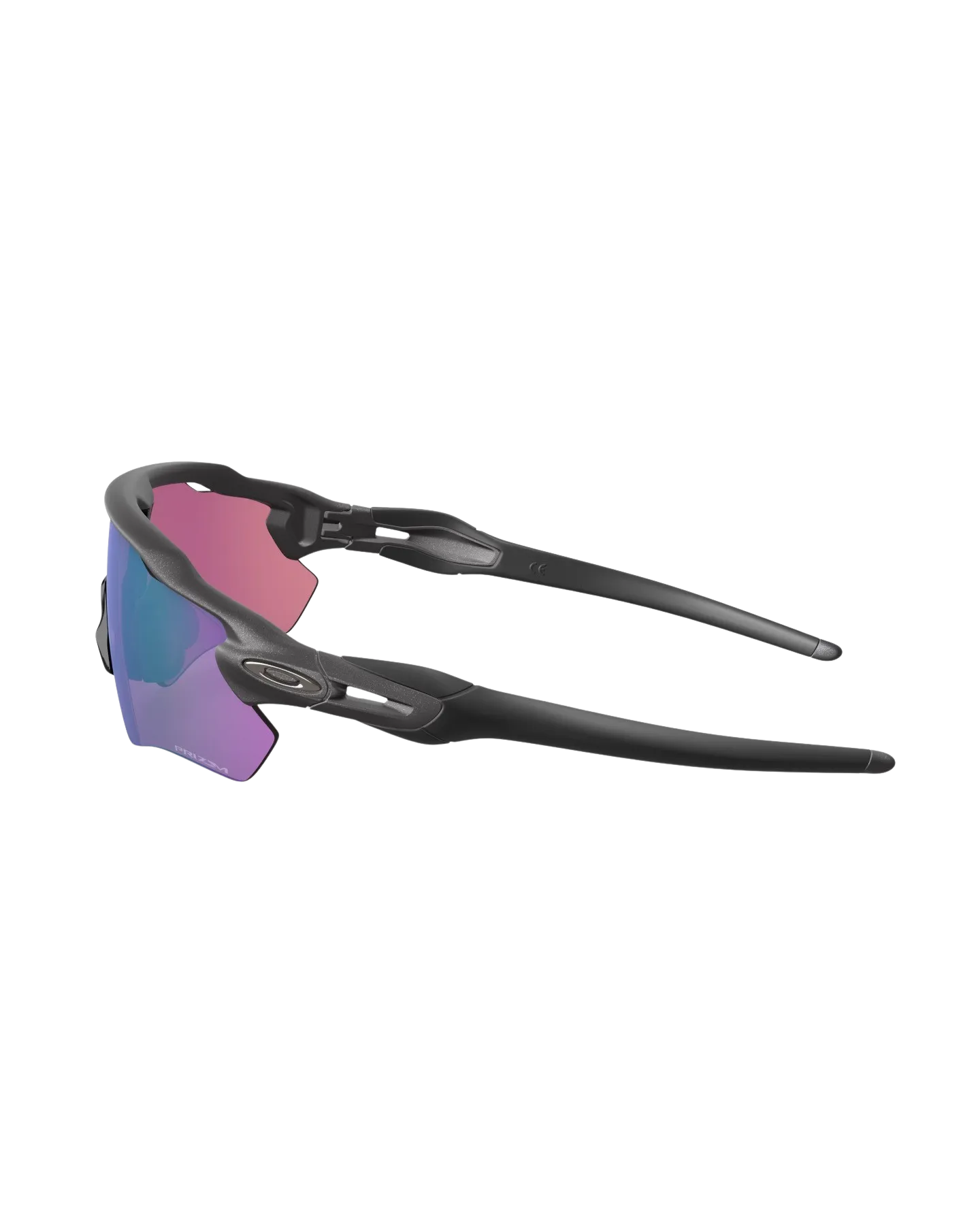 Oakley Zubehör Radar EV Path Prizm Sonnenbrille in Prizm Road Jade & Stahl
