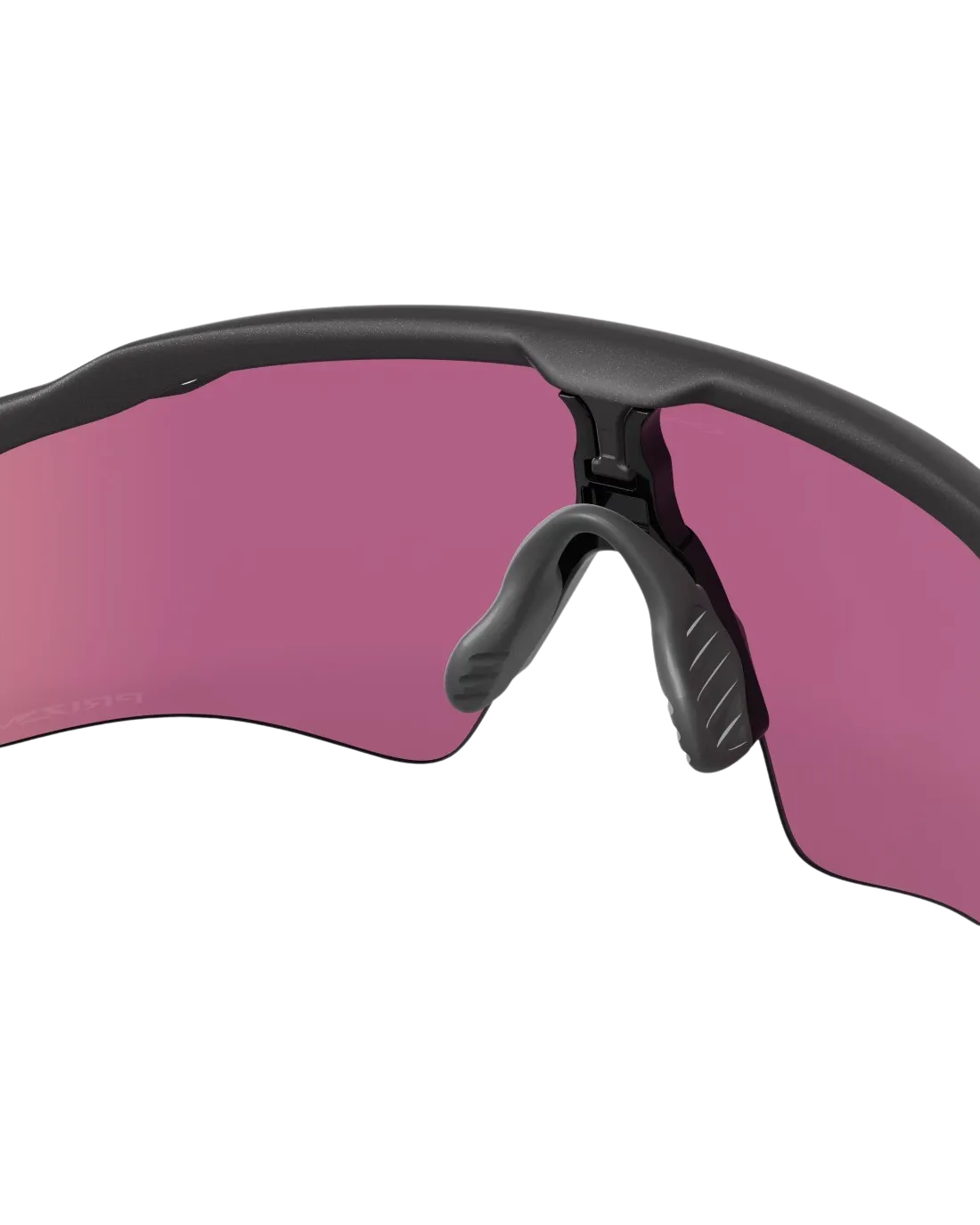 Oakley Zubehör Radar EV Path Prizm Sonnenbrille in Prizm Road Jade & Stahl