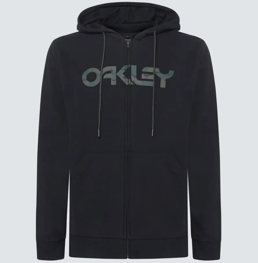 Oakley Teddy Full-Zip-Hoodie