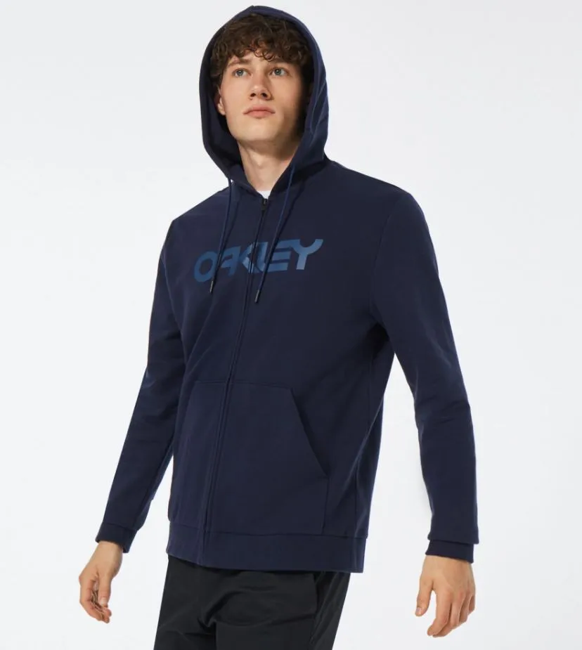 Oakley Teddy Full-Zip-Hoodie