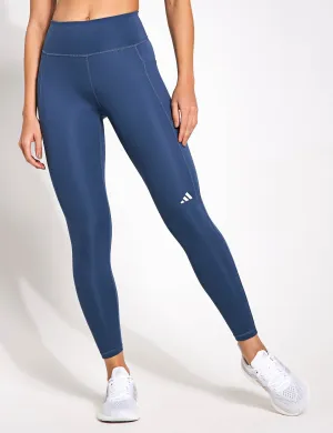 Own the Run 7/8 Leggings - Vorgelebte Tinte