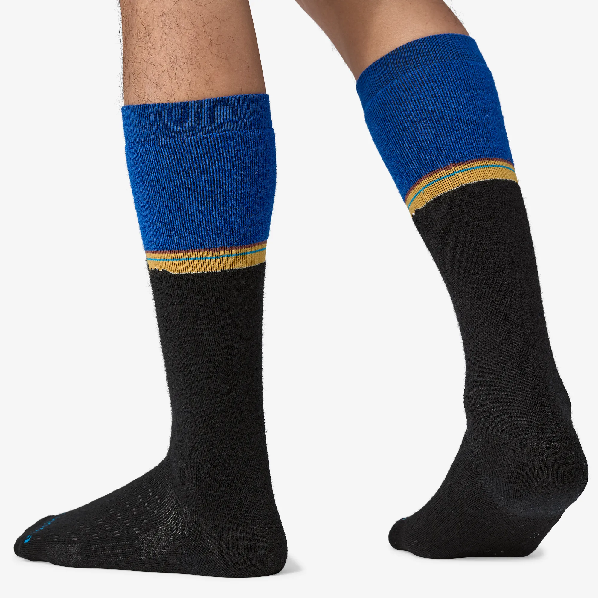 Patagonia Herren Hüte & Accessoires Schwere Woll-Kniestrümpfe