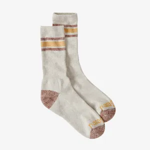Patagonia Damen Hüte & Accessoires Hanf-Crew-Socken