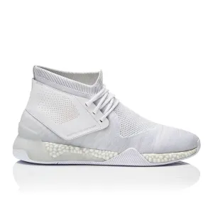 Porsche Design Hybrid Evo Herren-Sneaker P5740-3 Weiß ecco Schuhe