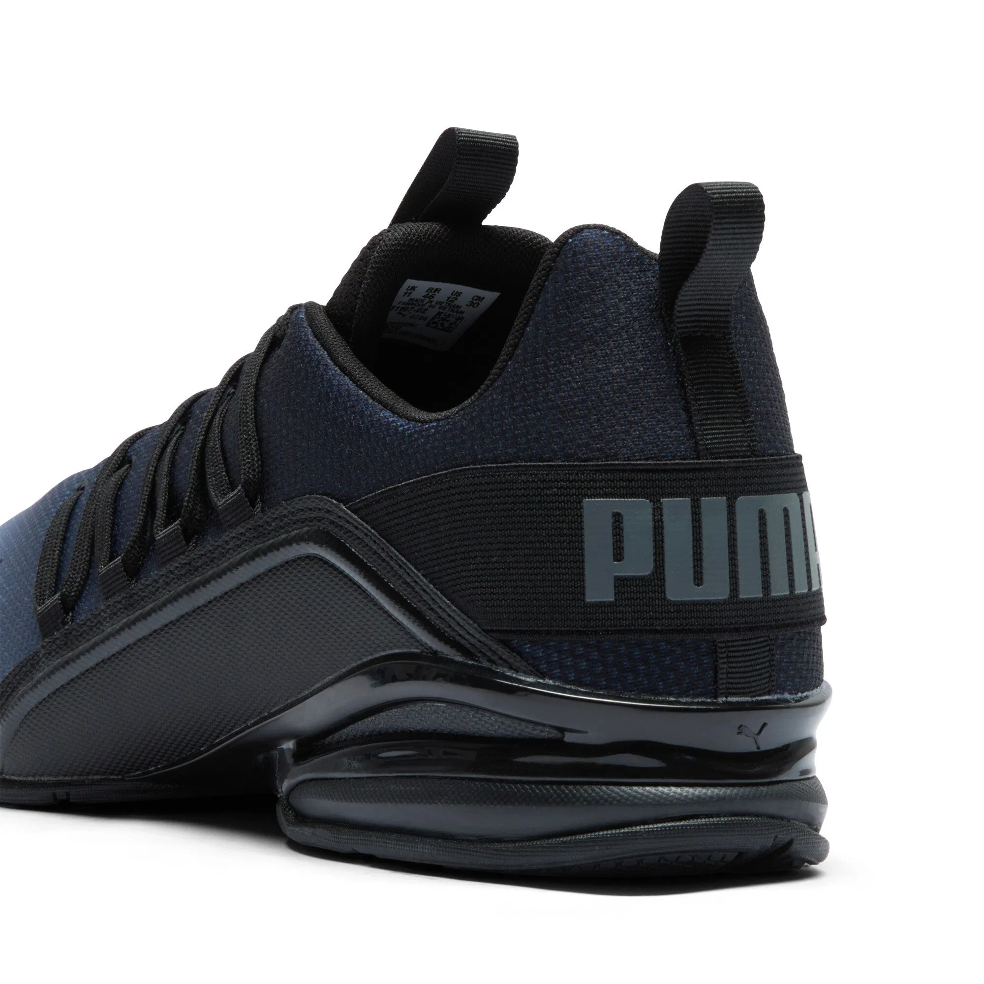 PUMA Herren Axelion Fade 2 Laufschuhe